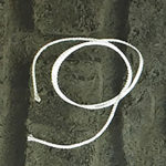 60 cm Picture String (incl. 2 Holes) +£0.60